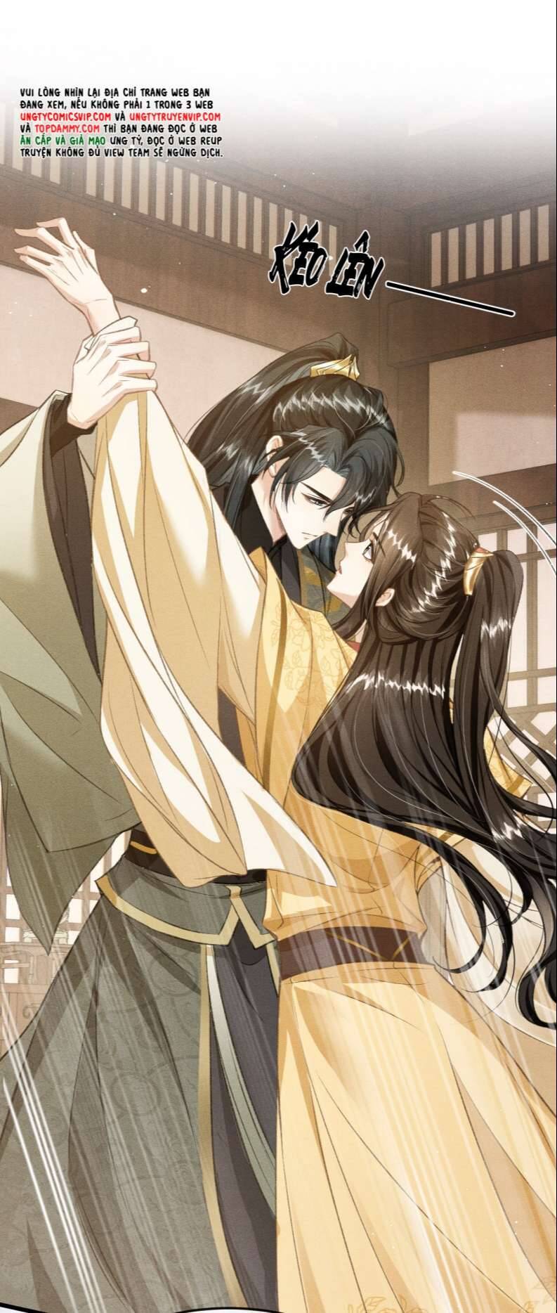 Đan Tiêu Vạn Dặm Chapter  59 - 31