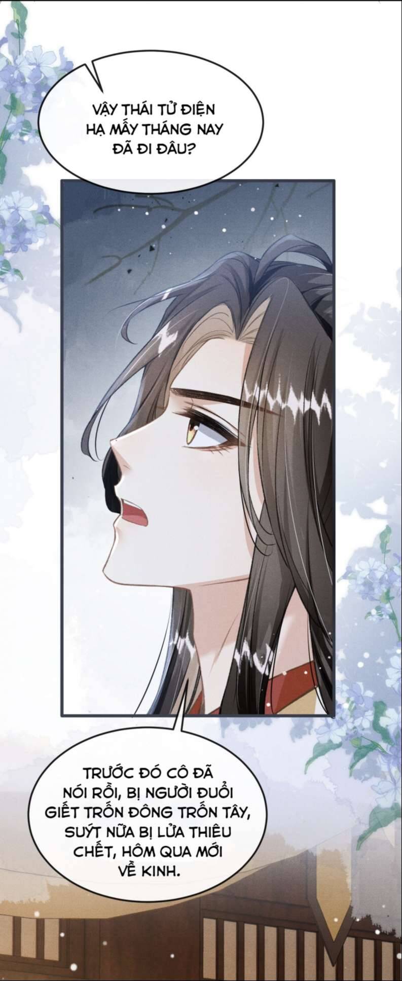 Đan Tiêu Vạn Dặm Chapter  59 - 35