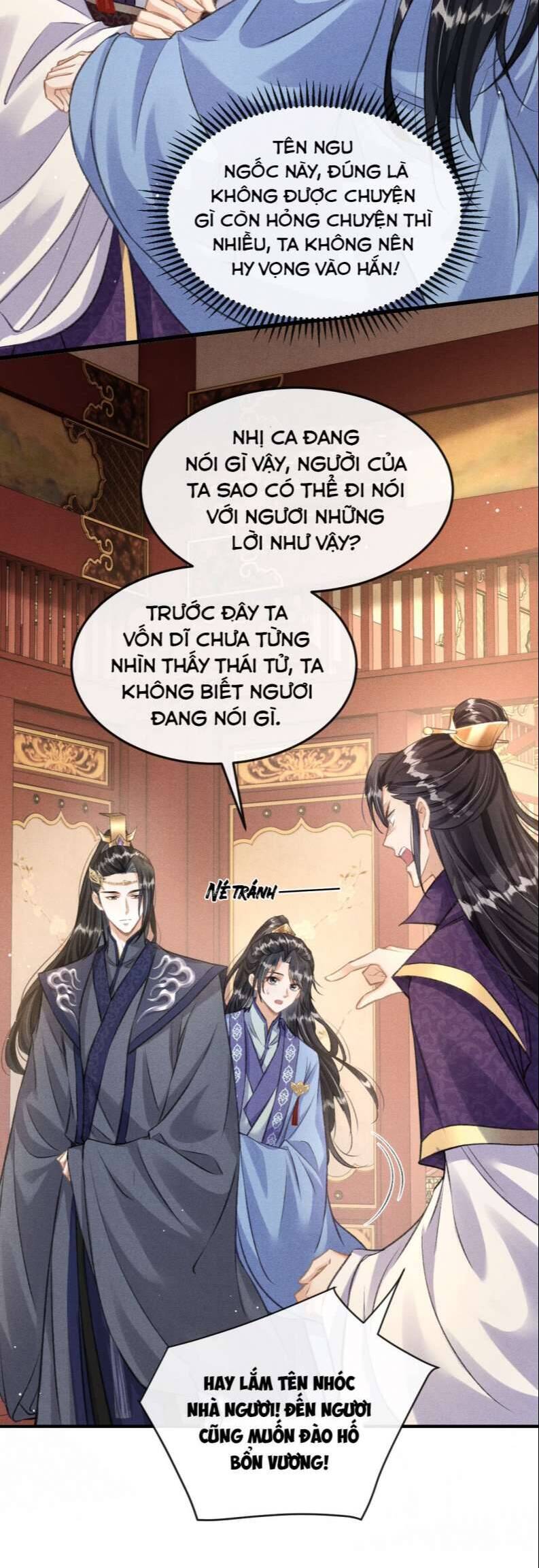 Đan Tiêu Vạn Dặm Chapter  59 - 6