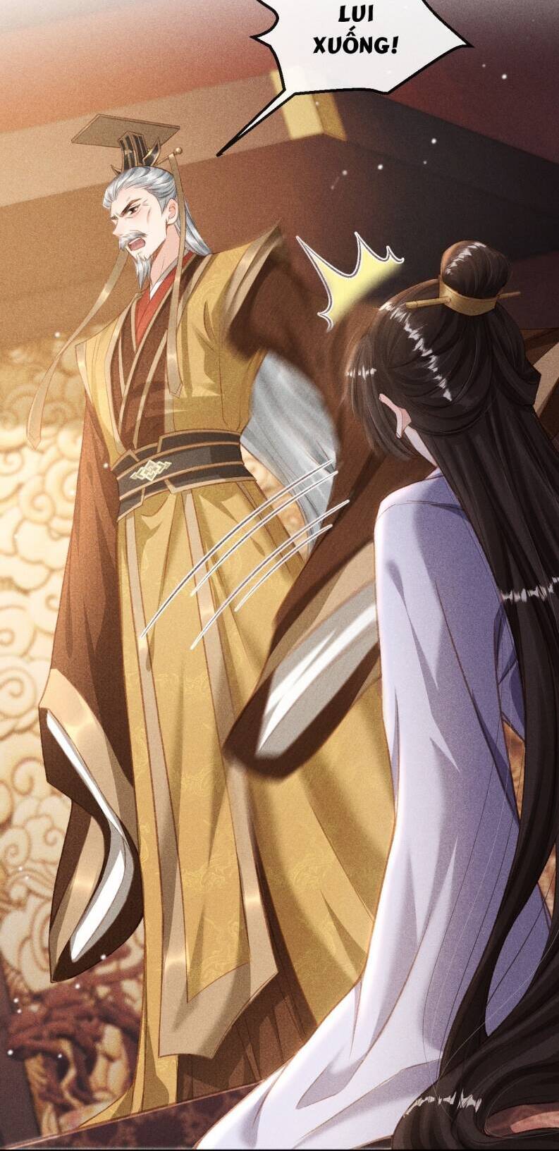 Đan Tiêu Vạn Dặm Chapter  6 - 12