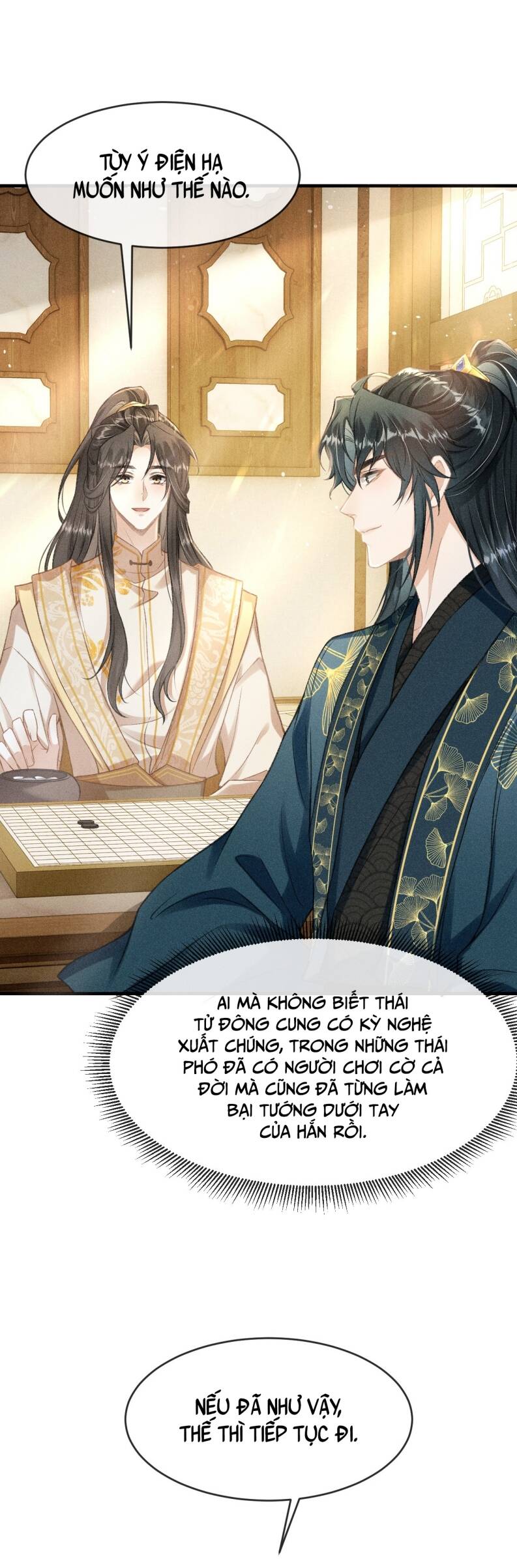 Đan Tiêu Vạn Dặm Chapter  6 - 19