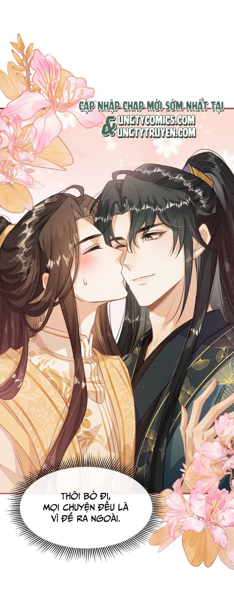 Đan Tiêu Vạn Dặm Chapter  6 - 34