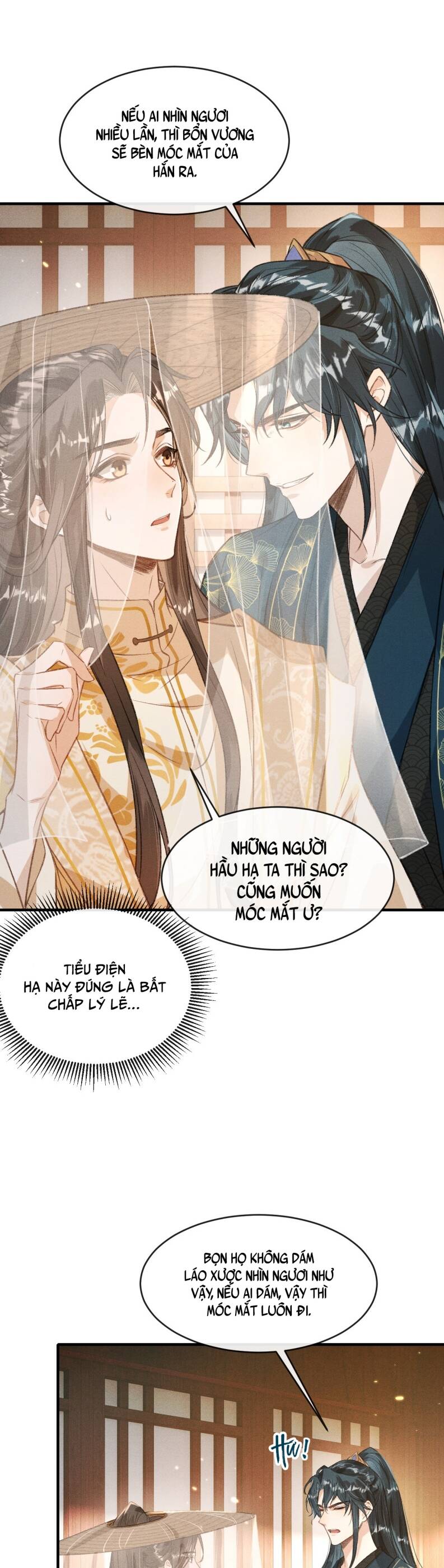 Đan Tiêu Vạn Dặm Chapter  6 - 37