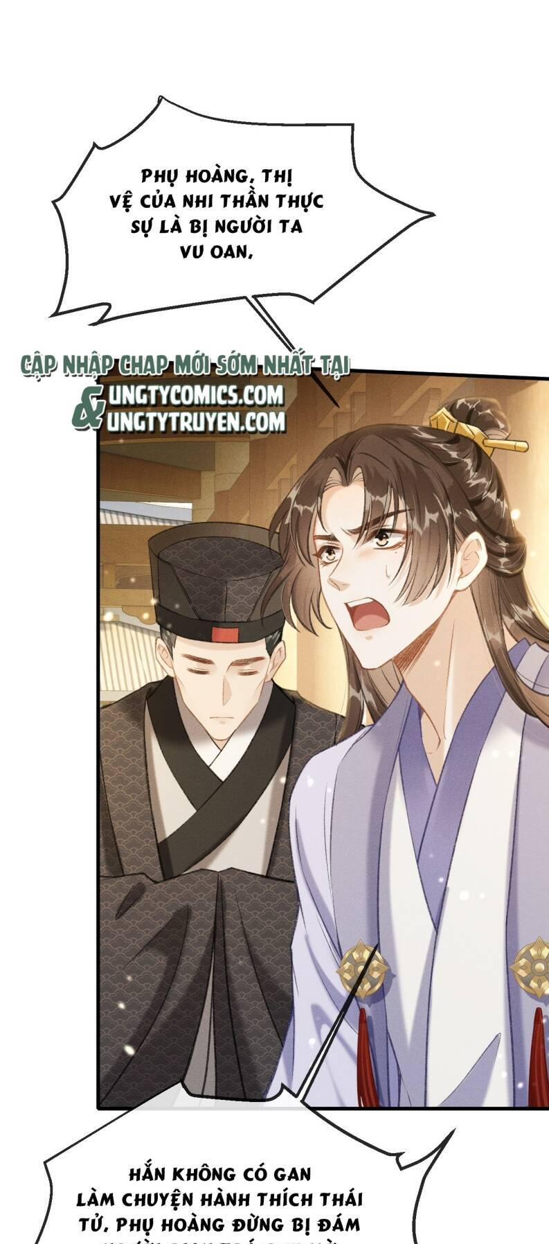 Đan Tiêu Vạn Dặm Chapter  6 - 6