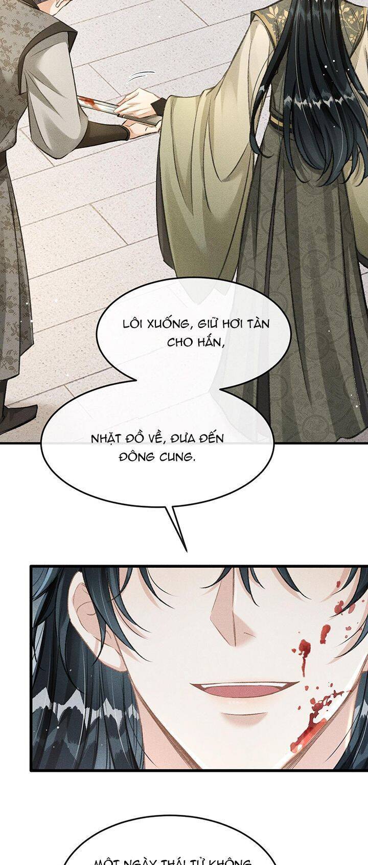 Đan Tiêu Vạn Dặm Chapter  61 - 11