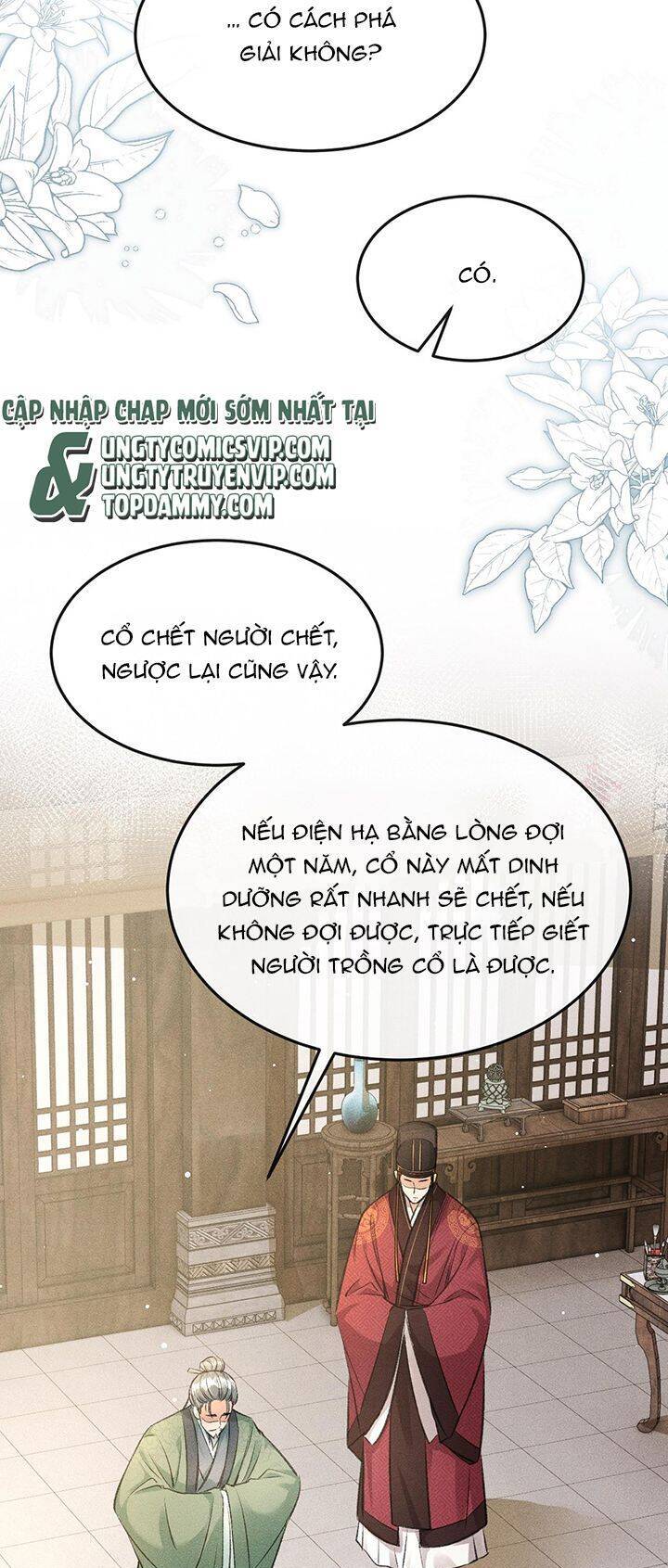 Đan Tiêu Vạn Dặm Chapter  61 - 21
