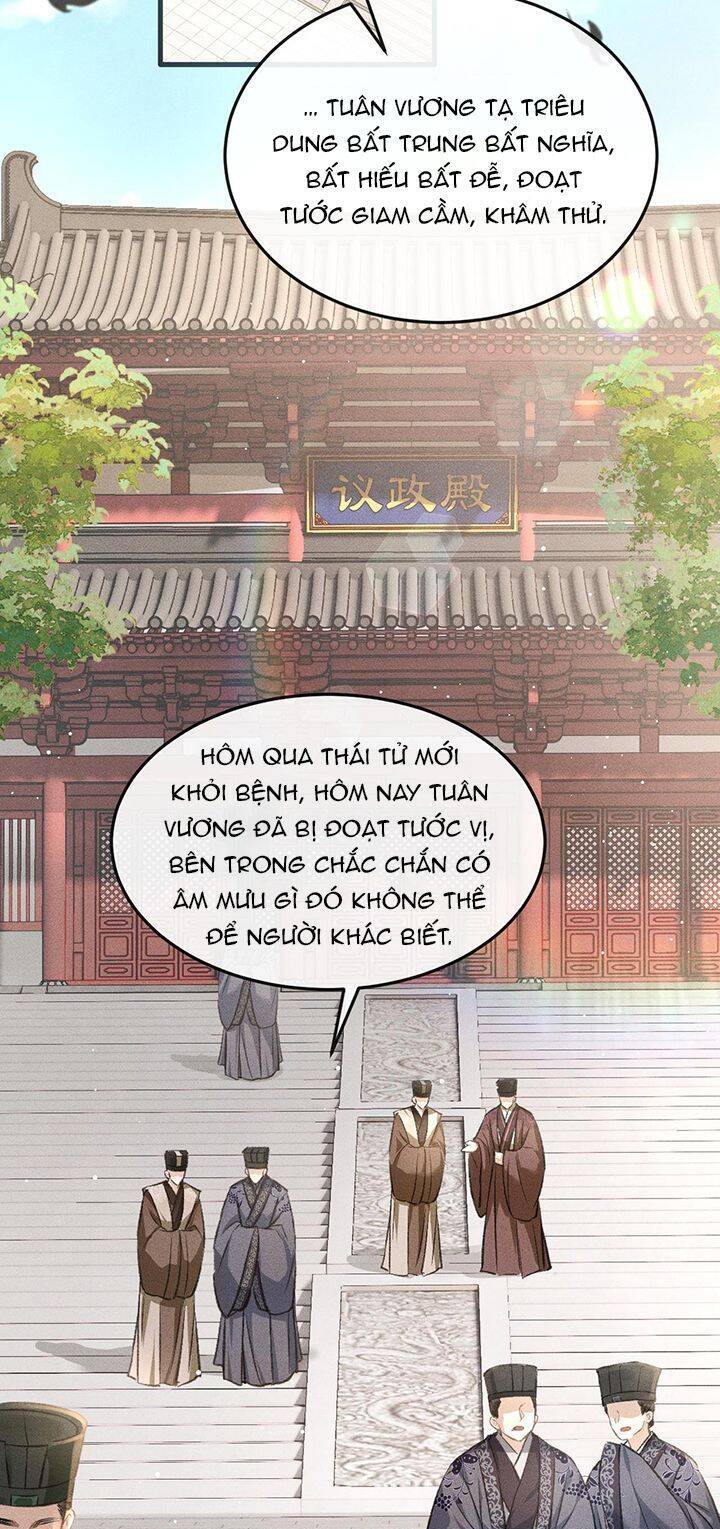 Đan Tiêu Vạn Dặm Chapter  61 - 35