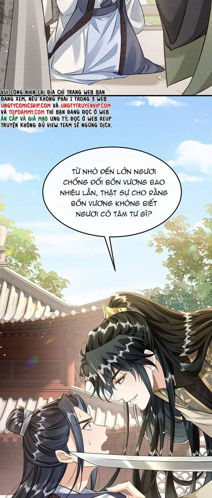 Đan Tiêu Vạn Dặm Chapter  61 - 8