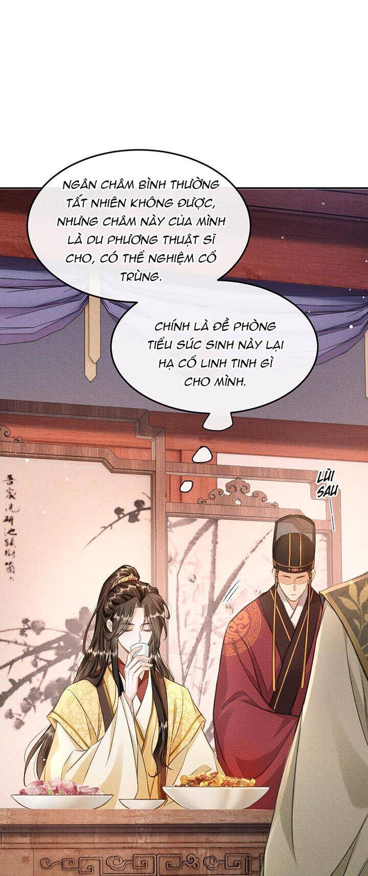 Đan Tiêu Vạn Dặm Chapter  62 - 34