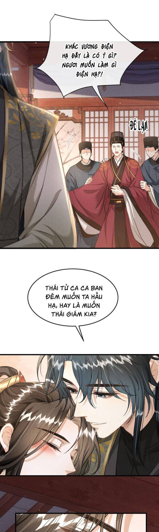 Đan Tiêu Vạn Dặm Chapter  63 - 9