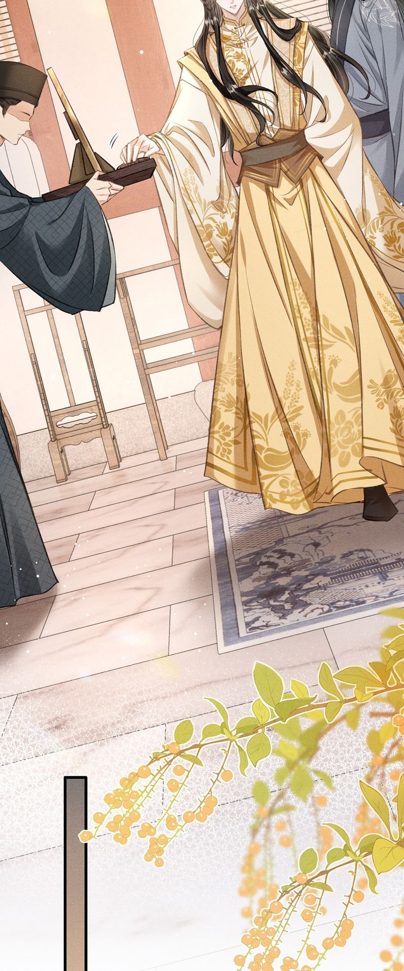 Đan Tiêu Vạn Dặm Chapter 64 - 21