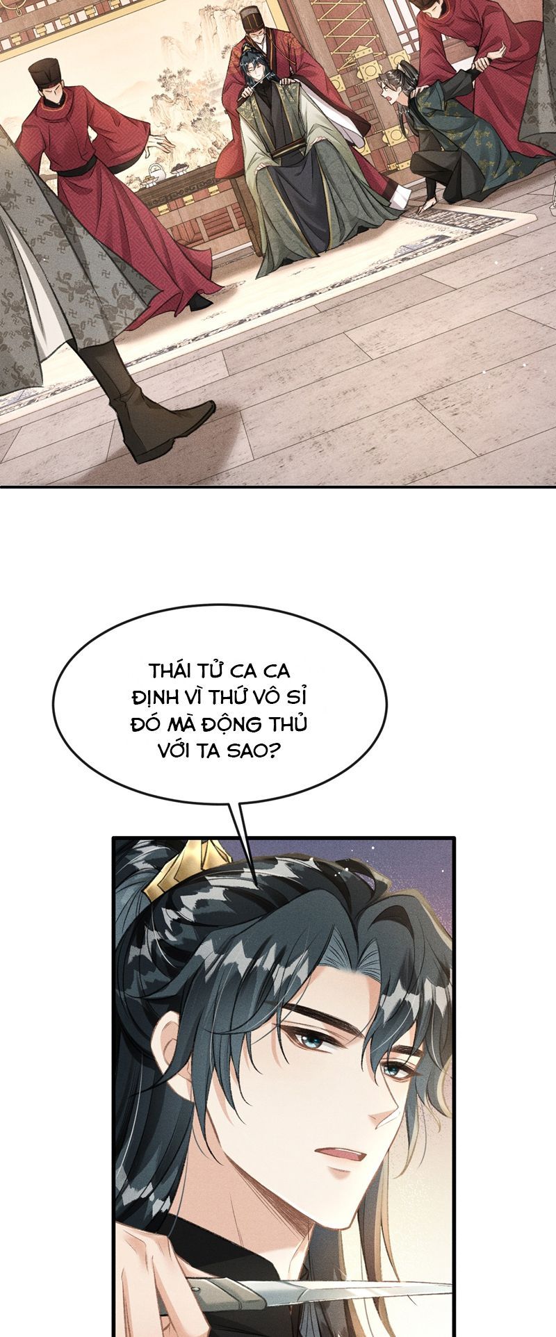 Đan Tiêu Vạn Dặm Chapter 64 - 28