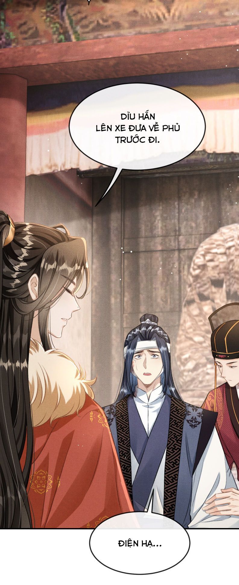 Đan Tiêu Vạn Dặm Chapter 65 - 21