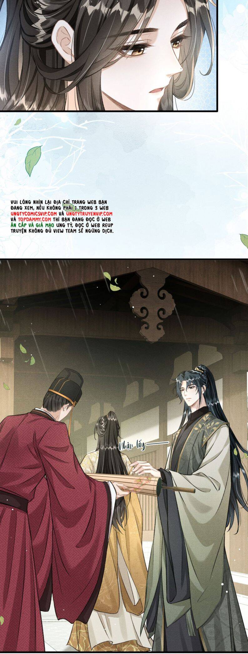 Đan Tiêu Vạn Dặm Chapter  66 - 3