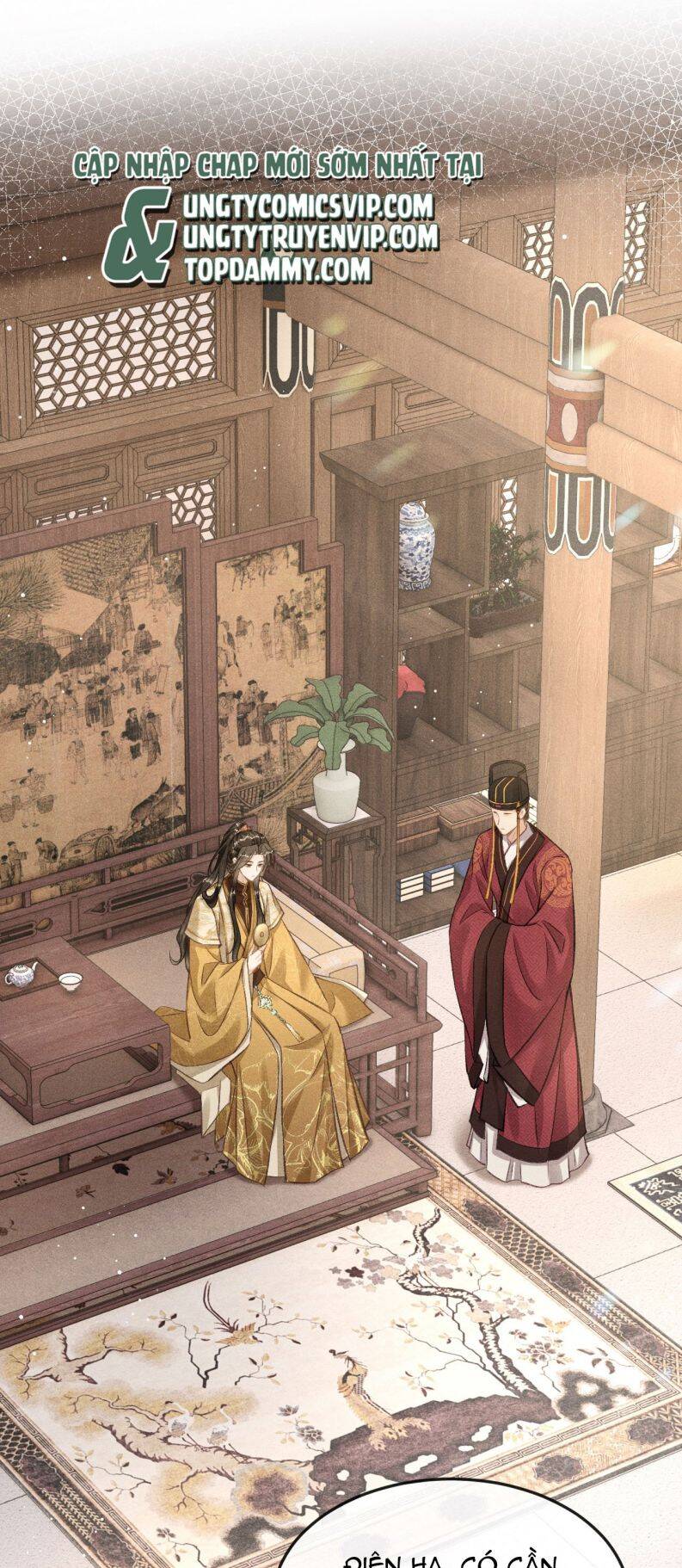 Đan Tiêu Vạn Dặm Chapter  66 - 40