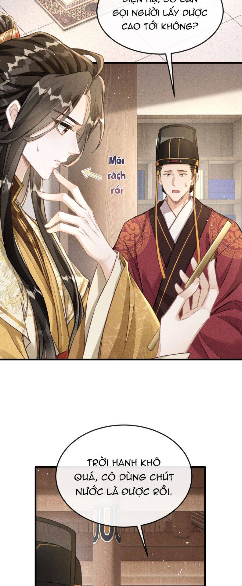 Đan Tiêu Vạn Dặm Chapter  66 - 41