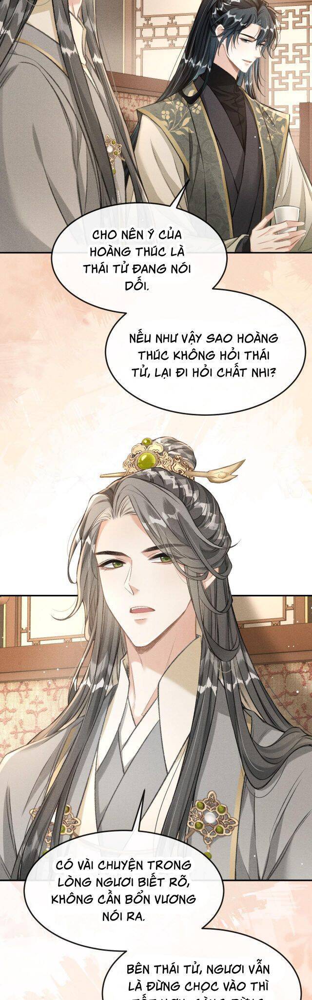 Đan Tiêu Vạn Dặm Chapter  67 - 11