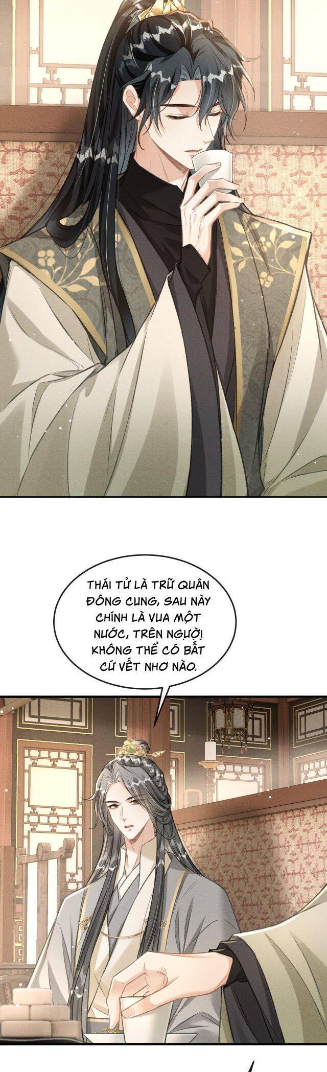 Đan Tiêu Vạn Dặm Chapter  67 - 13