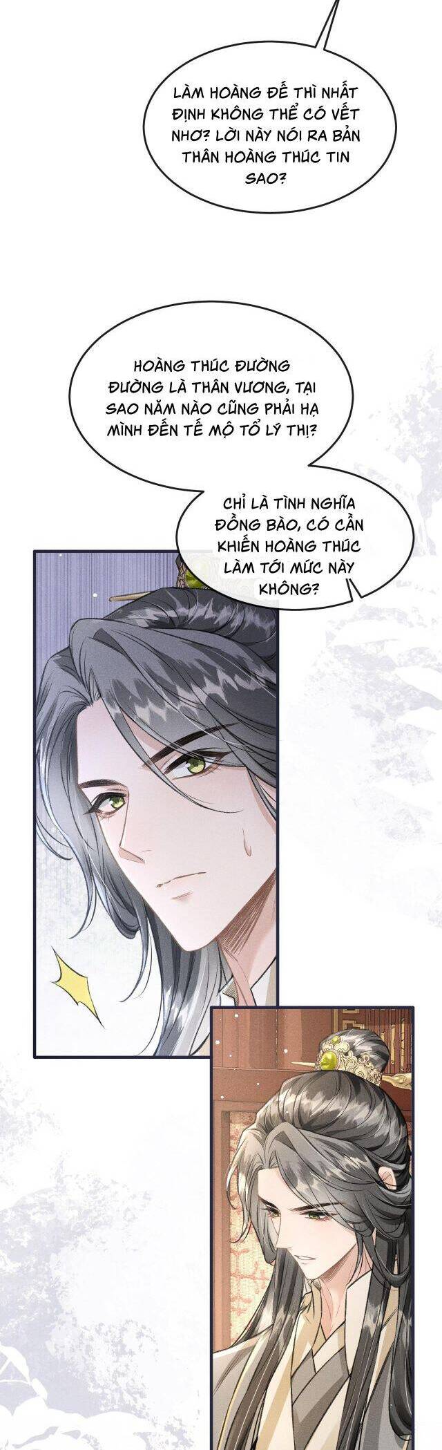Đan Tiêu Vạn Dặm Chapter  67 - 14