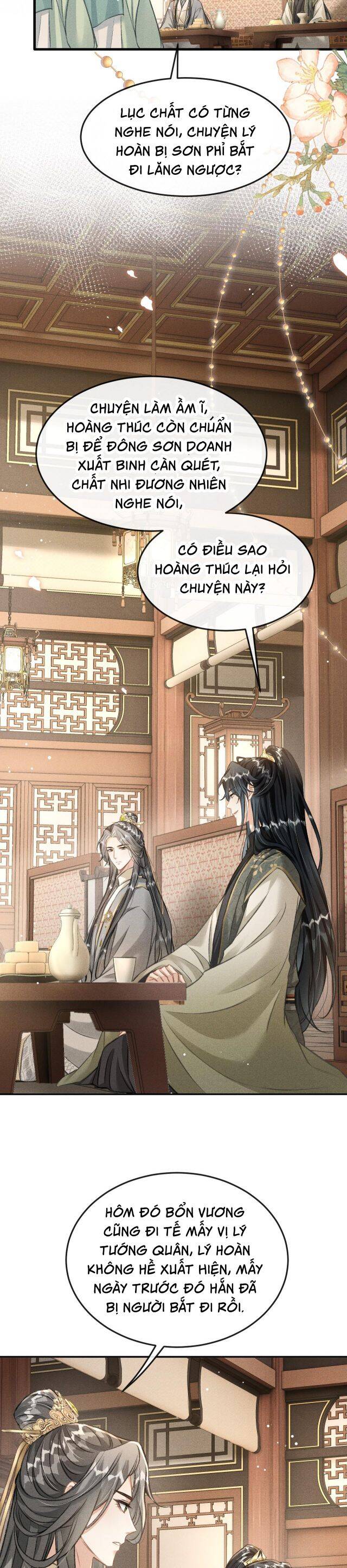 Đan Tiêu Vạn Dặm Chapter  67 - 10