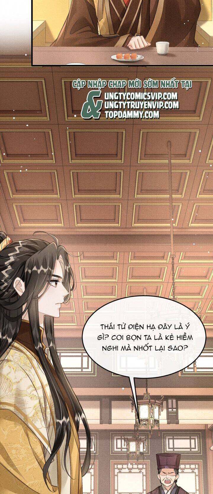 Đan Tiêu Vạn Dặm Chapter  68 - 16