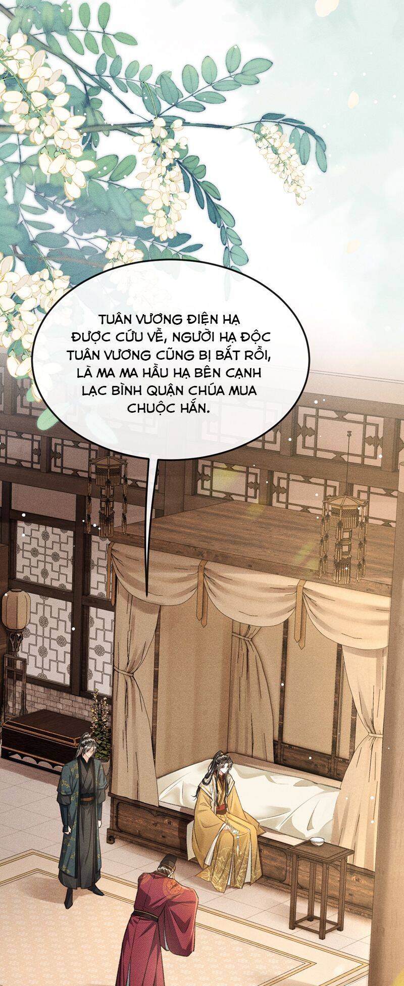 Đan Tiêu Vạn Dặm Chapter  69 - 22