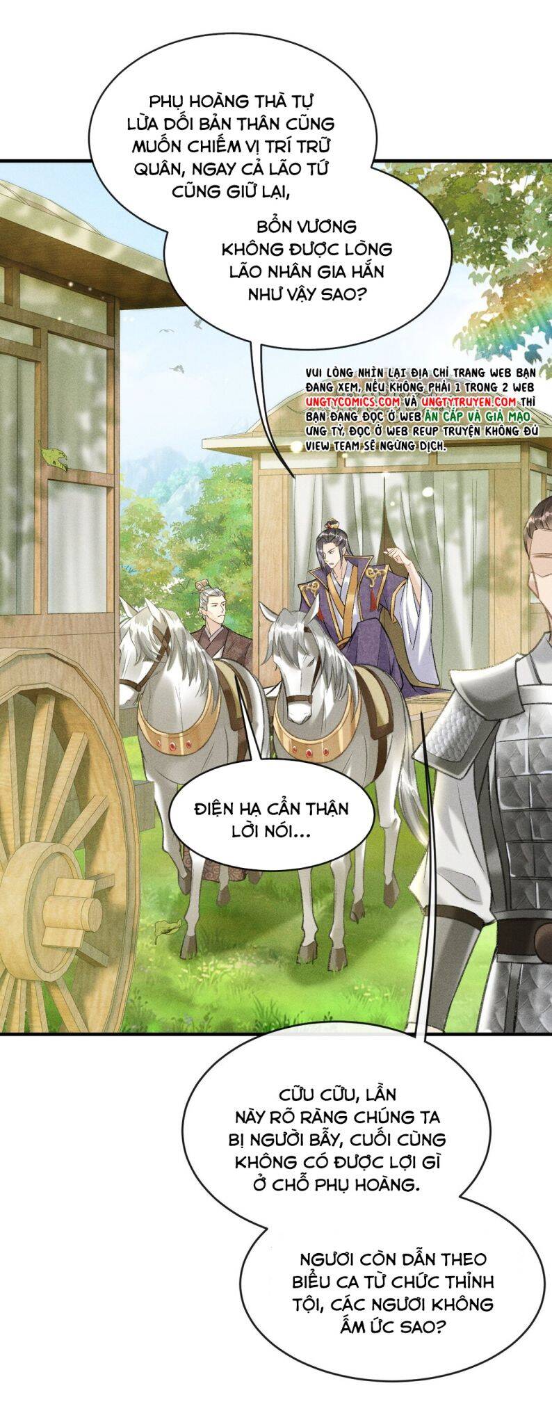 Đan Tiêu Vạn Dặm Chapter  7 - 11