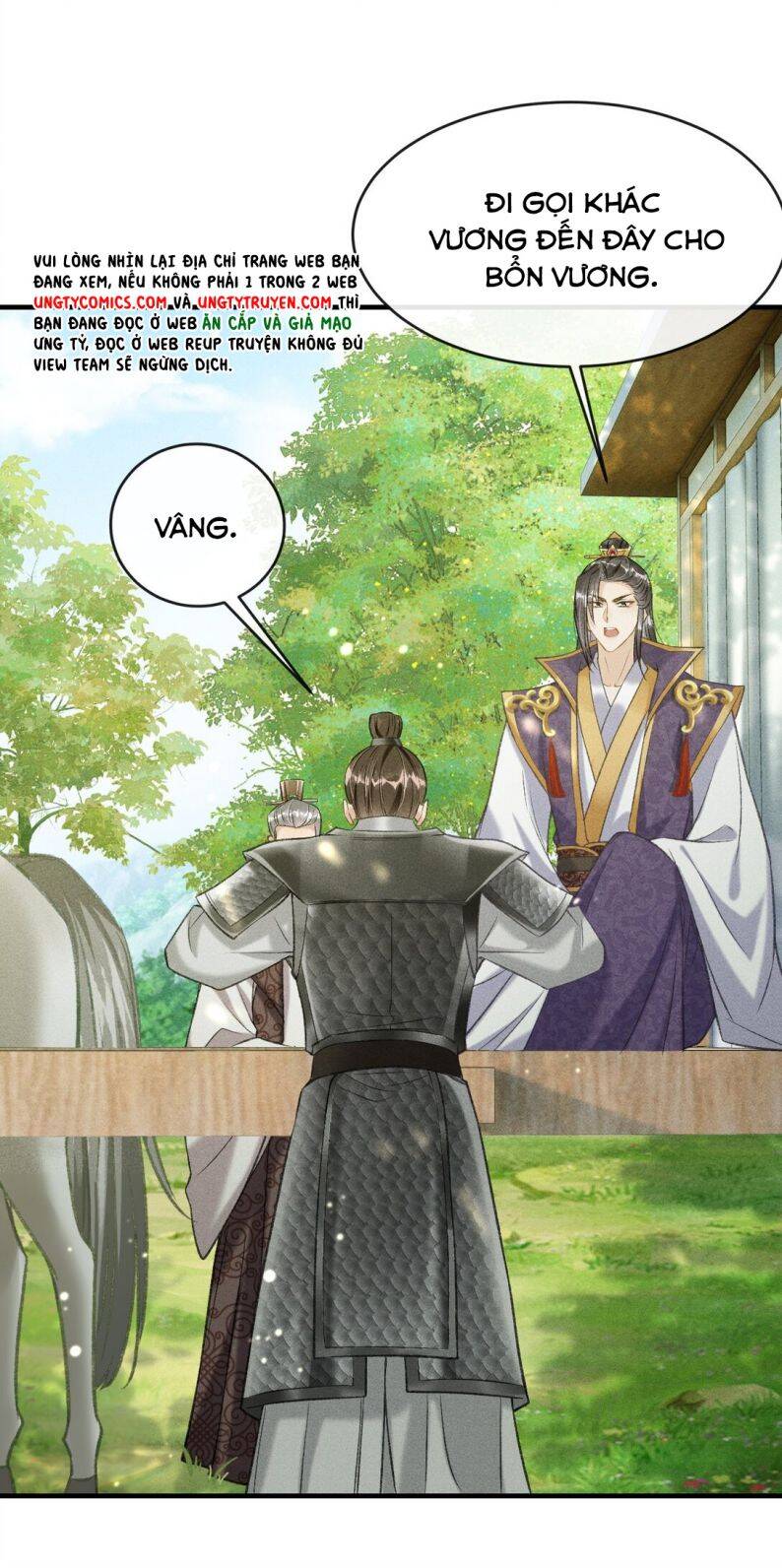 Đan Tiêu Vạn Dặm Chapter  7 - 14