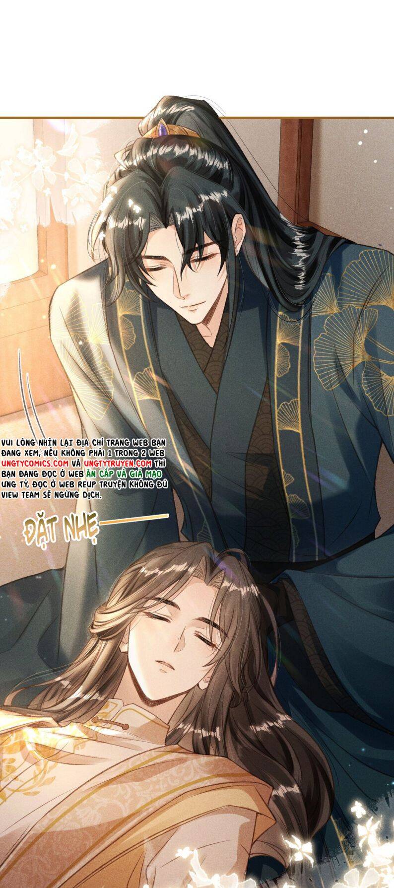 Đan Tiêu Vạn Dặm Chapter  7 - 33