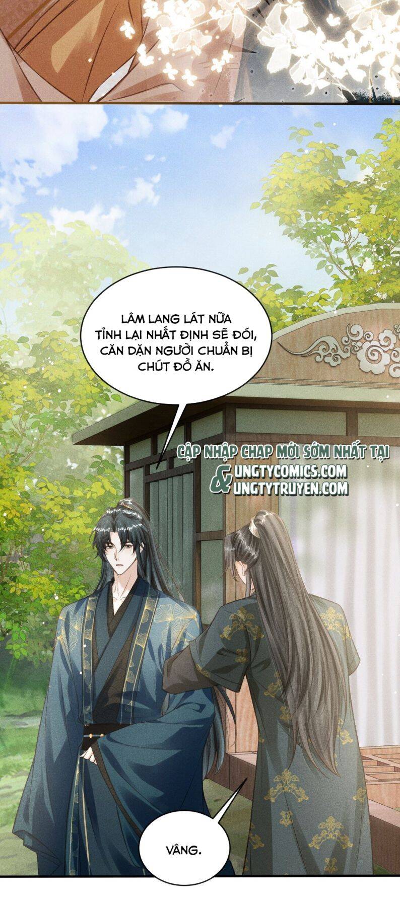 Đan Tiêu Vạn Dặm Chapter  7 - 34