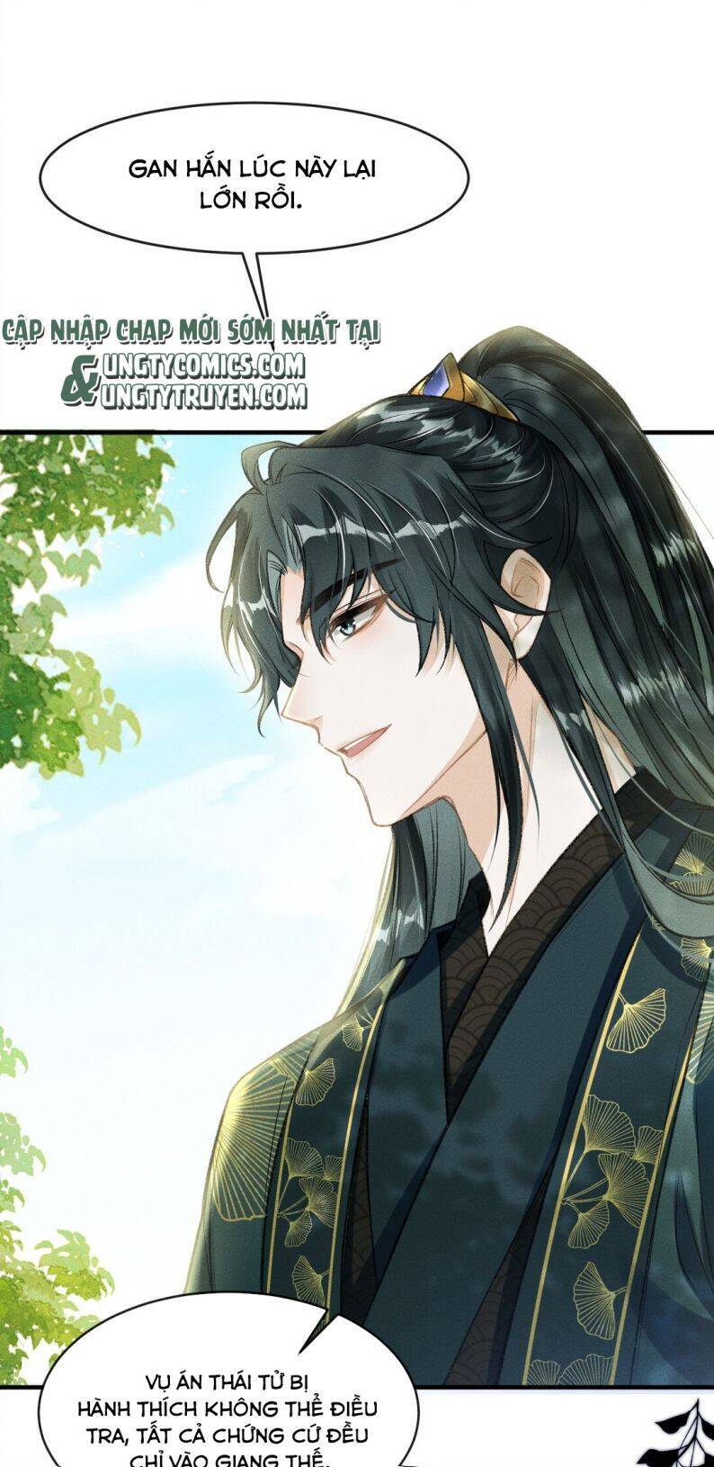 Đan Tiêu Vạn Dặm Chapter  7 - 36