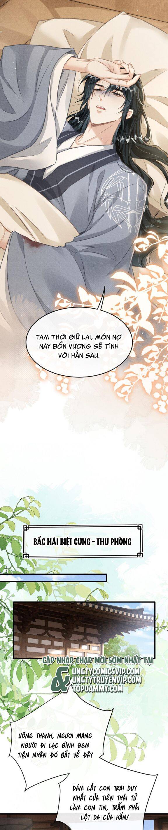 Đan Tiêu Vạn Dặm Chapter  70 - 28