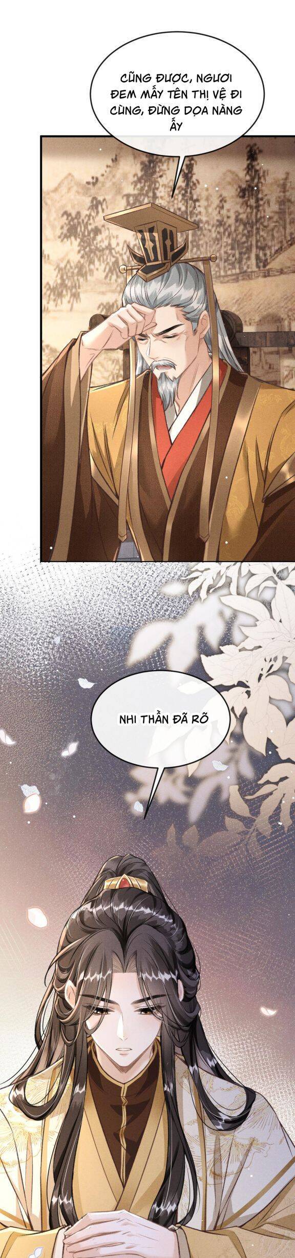 Đan Tiêu Vạn Dặm Chapter  70 - 30