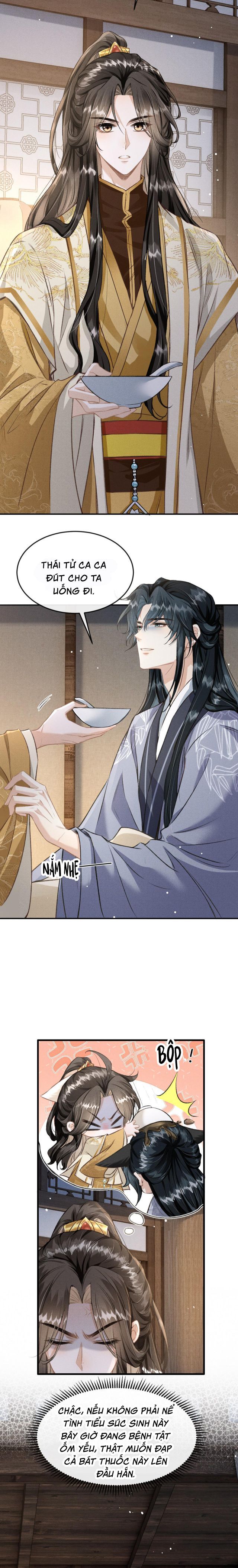 Đan Tiêu Vạn Dặm Chapter 71 - 11