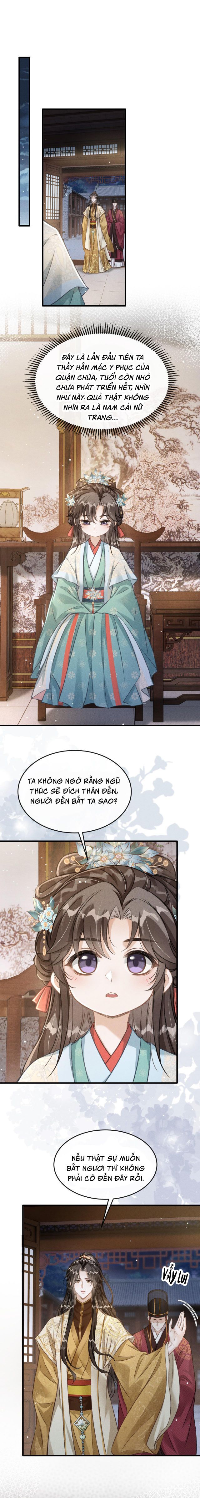 Đan Tiêu Vạn Dặm Chapter 71 - 4