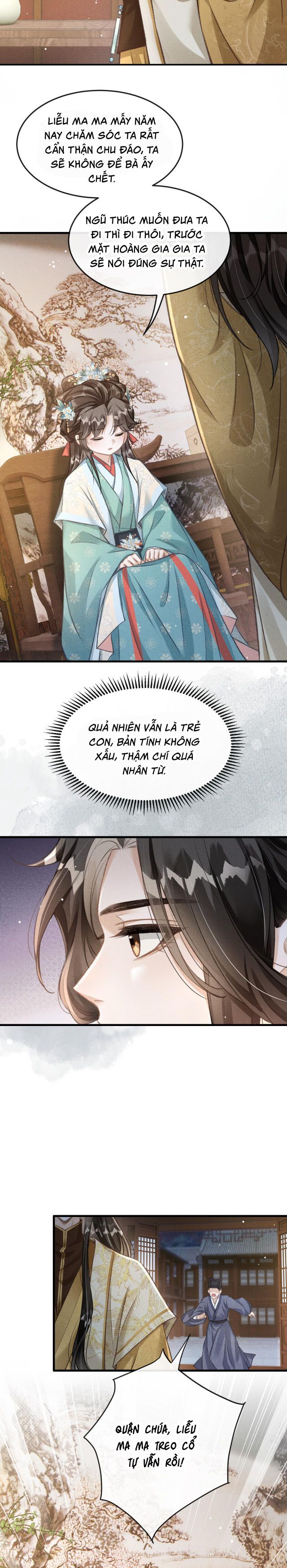 Đan Tiêu Vạn Dặm Chapter 71 - 6