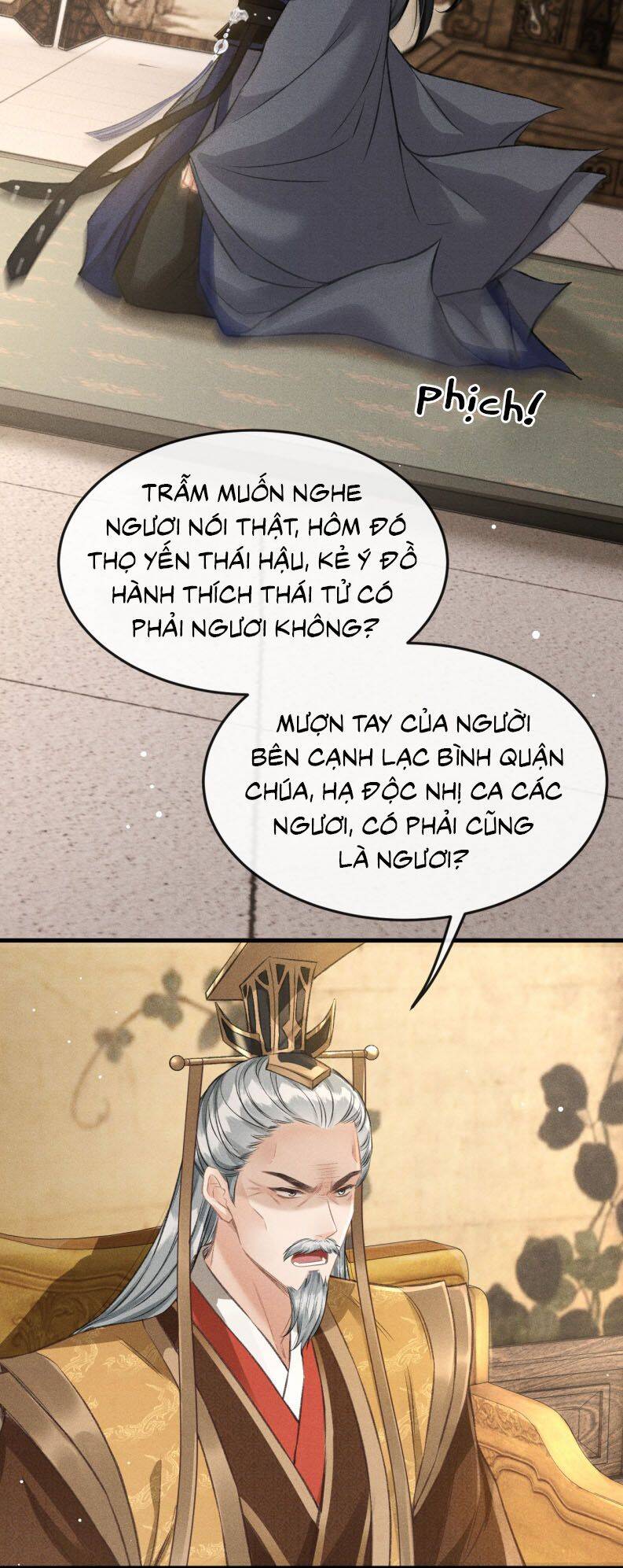 Đan Tiêu Vạn Dặm Chapter  72 - 32