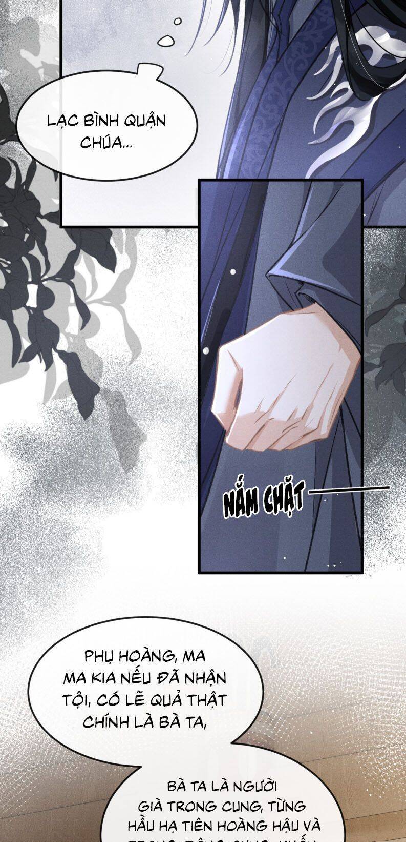 Đan Tiêu Vạn Dặm Chapter  72 - 36