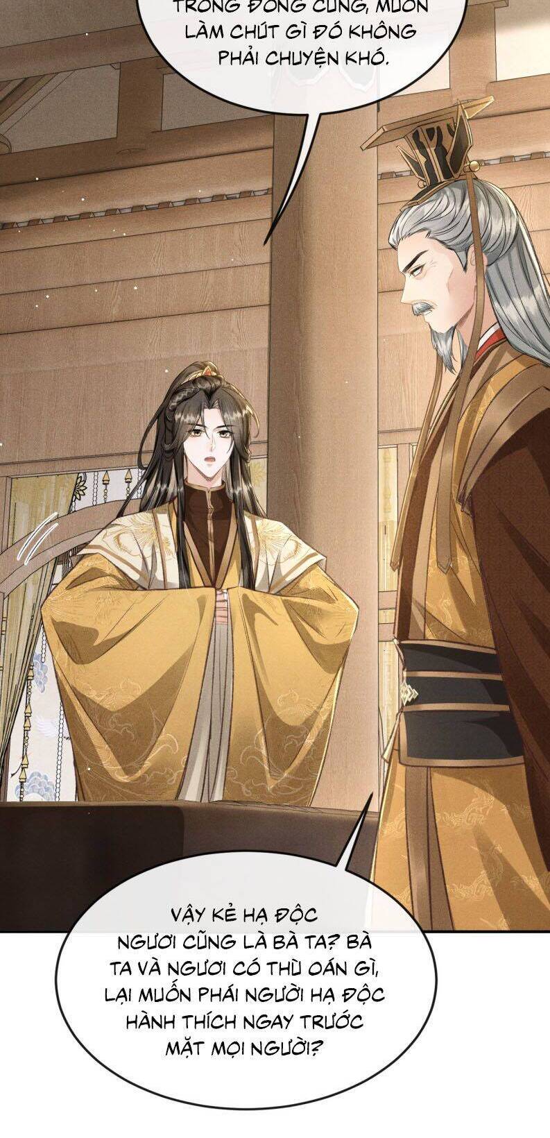 Đan Tiêu Vạn Dặm Chapter  72 - 37