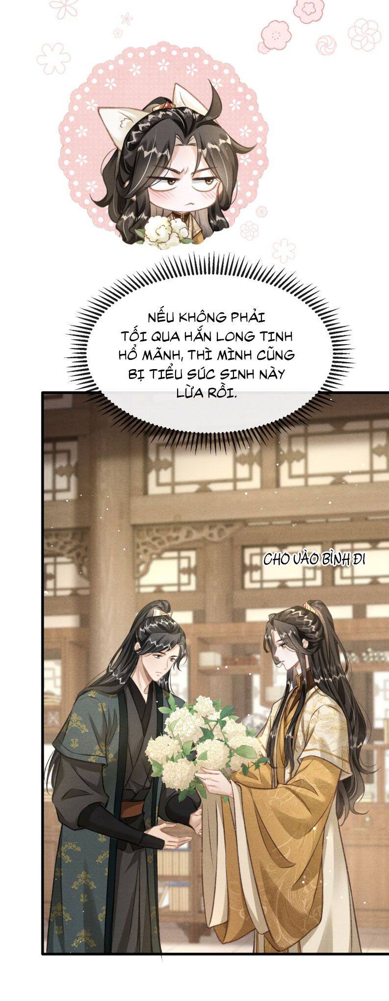 Đan Tiêu Vạn Dặm Chapter  74 - 15