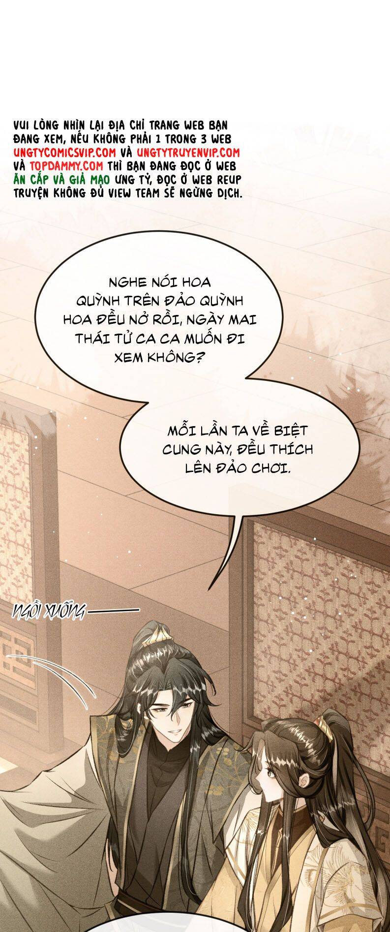 Đan Tiêu Vạn Dặm Chapter  74 - 22