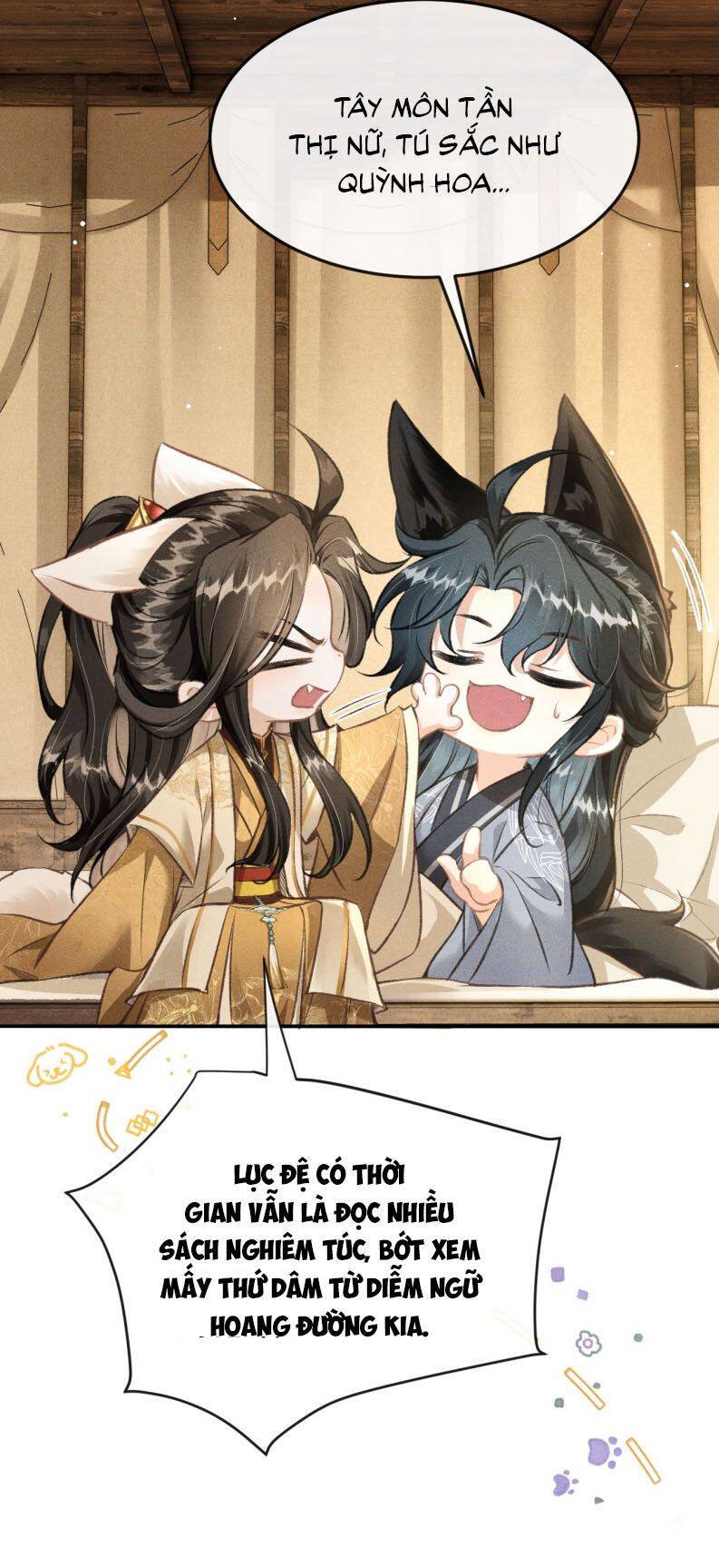 Đan Tiêu Vạn Dặm Chapter  74 - 29