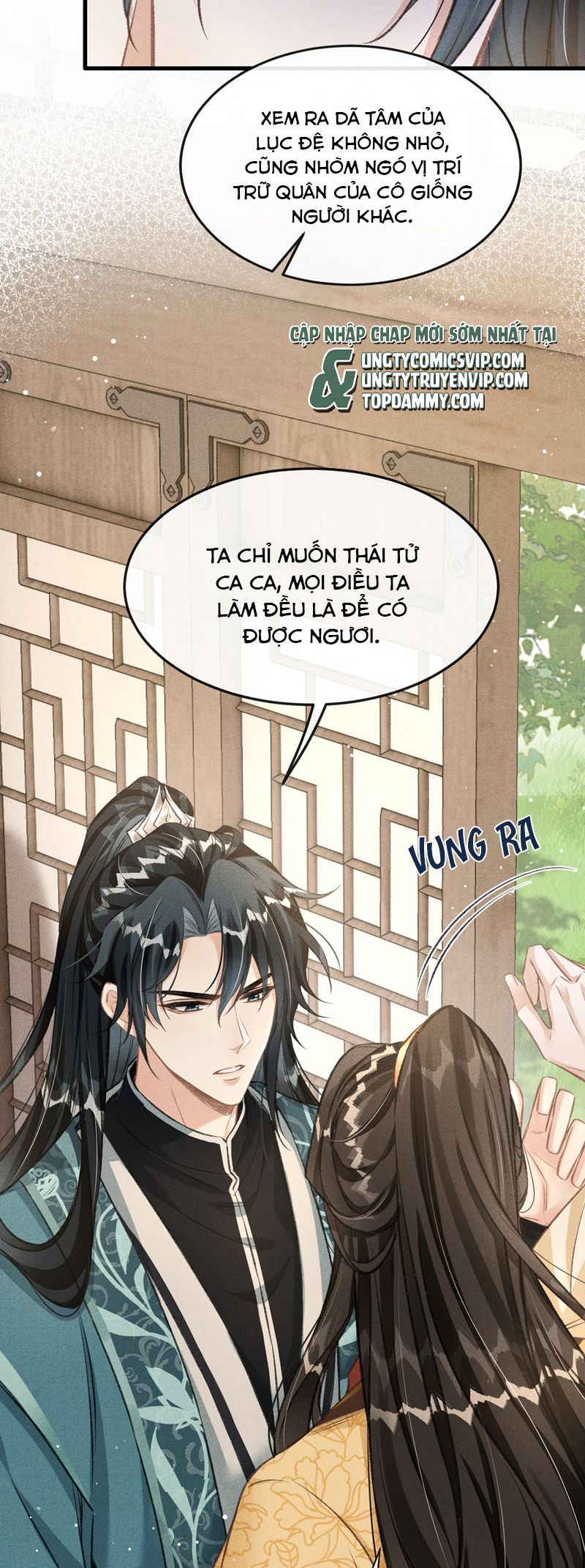 Đan Tiêu Vạn Dặm Chapter 75 - 35