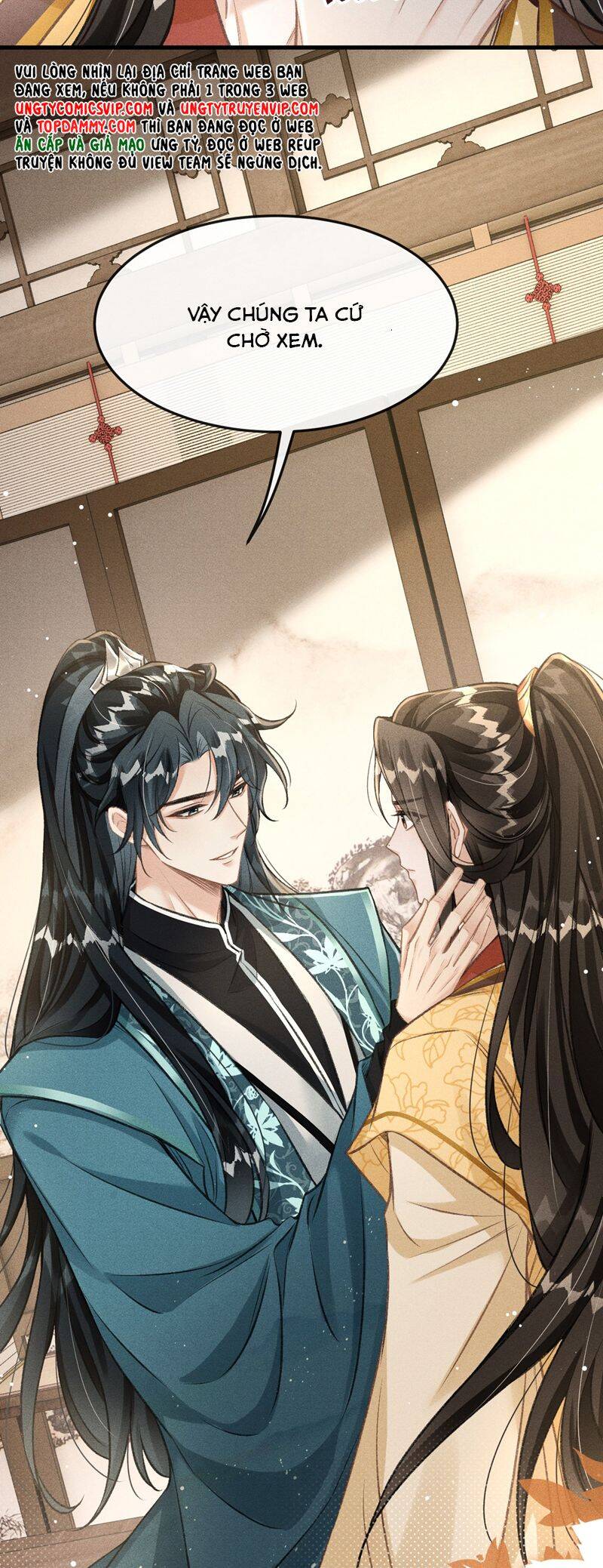 Đan Tiêu Vạn Dặm Chapter  76 - 12