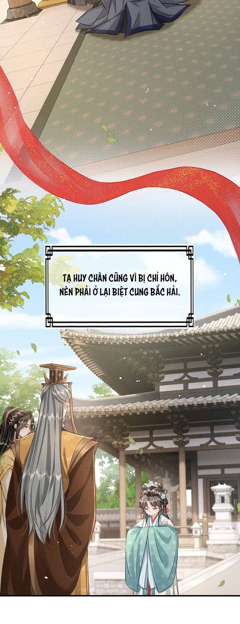 Đan Tiêu Vạn Dặm Chapter  76 - 15