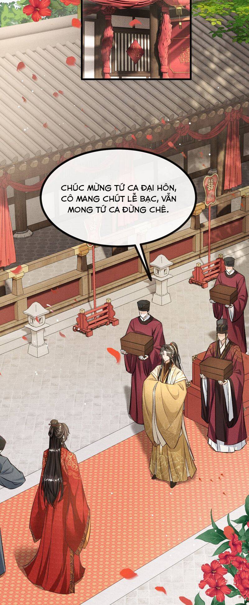 Đan Tiêu Vạn Dặm Chapter  76 - 26