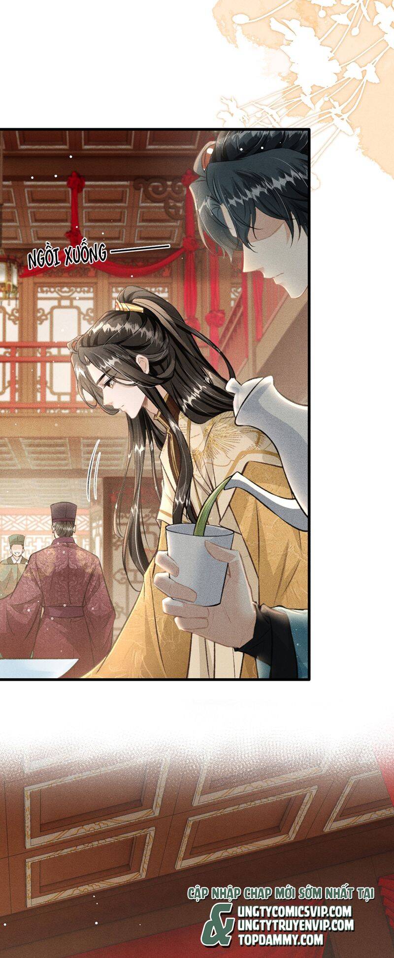 Đan Tiêu Vạn Dặm Chapter  76 - 28