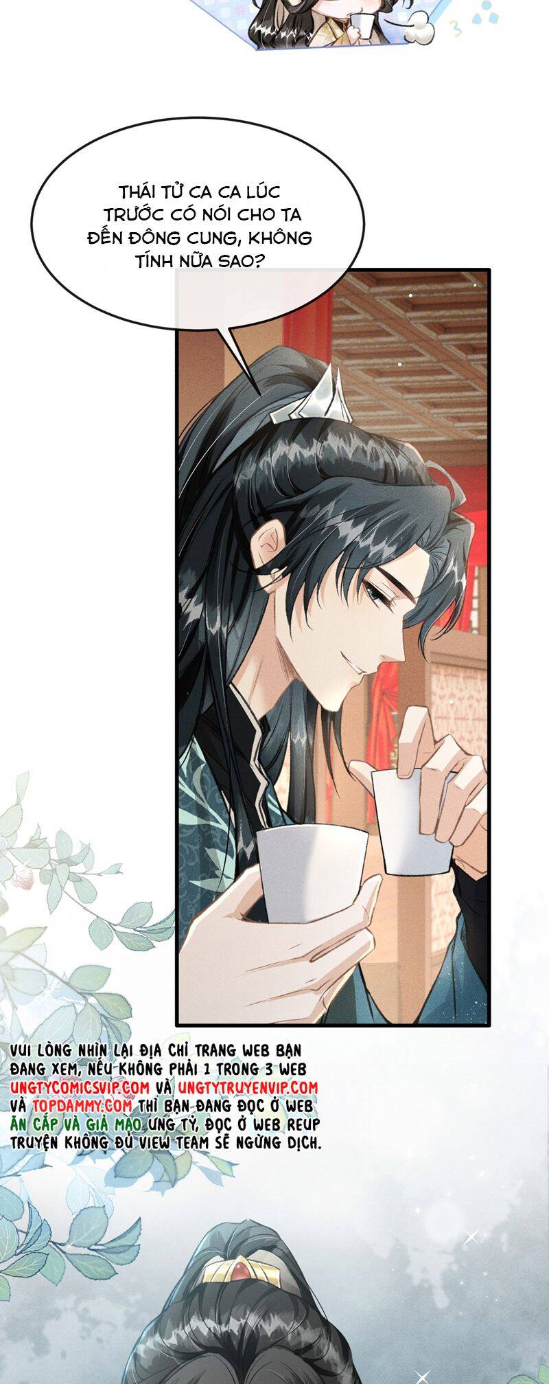 Đan Tiêu Vạn Dặm Chapter  76 - 31