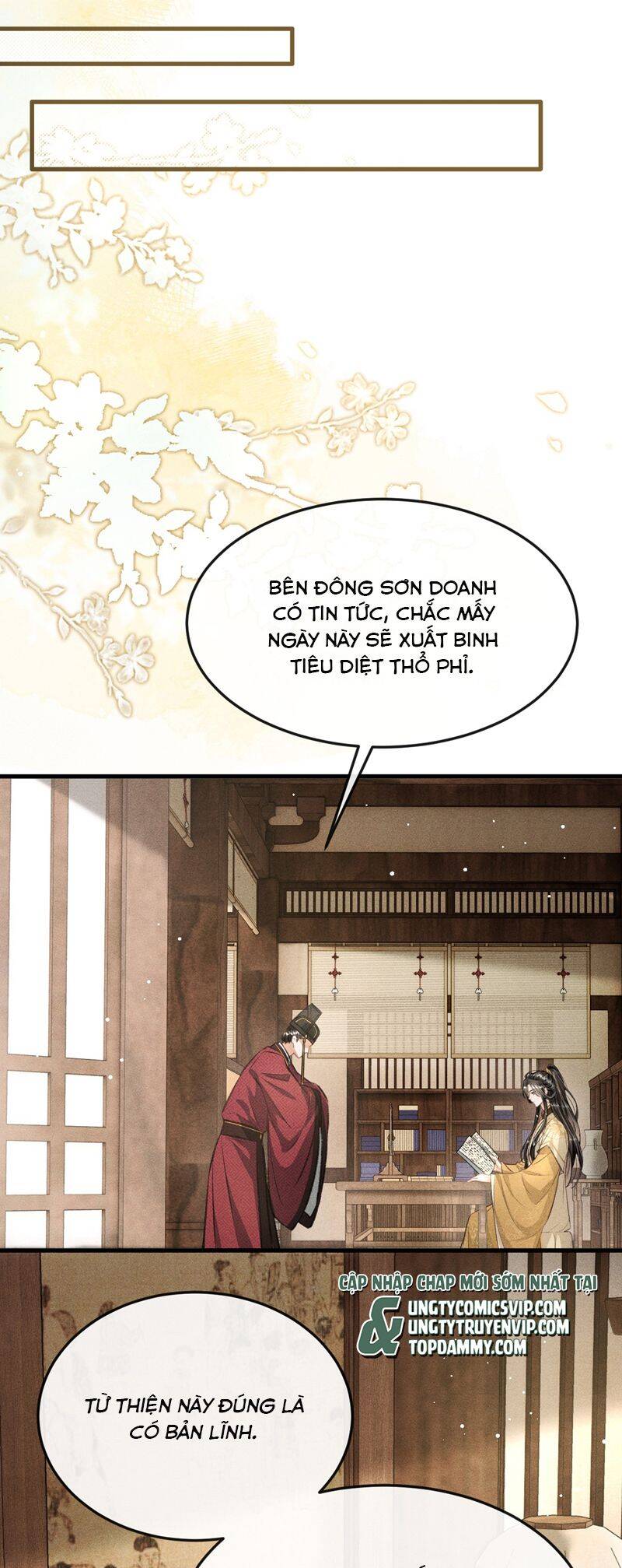 Đan Tiêu Vạn Dặm Chapter  76 - 33
