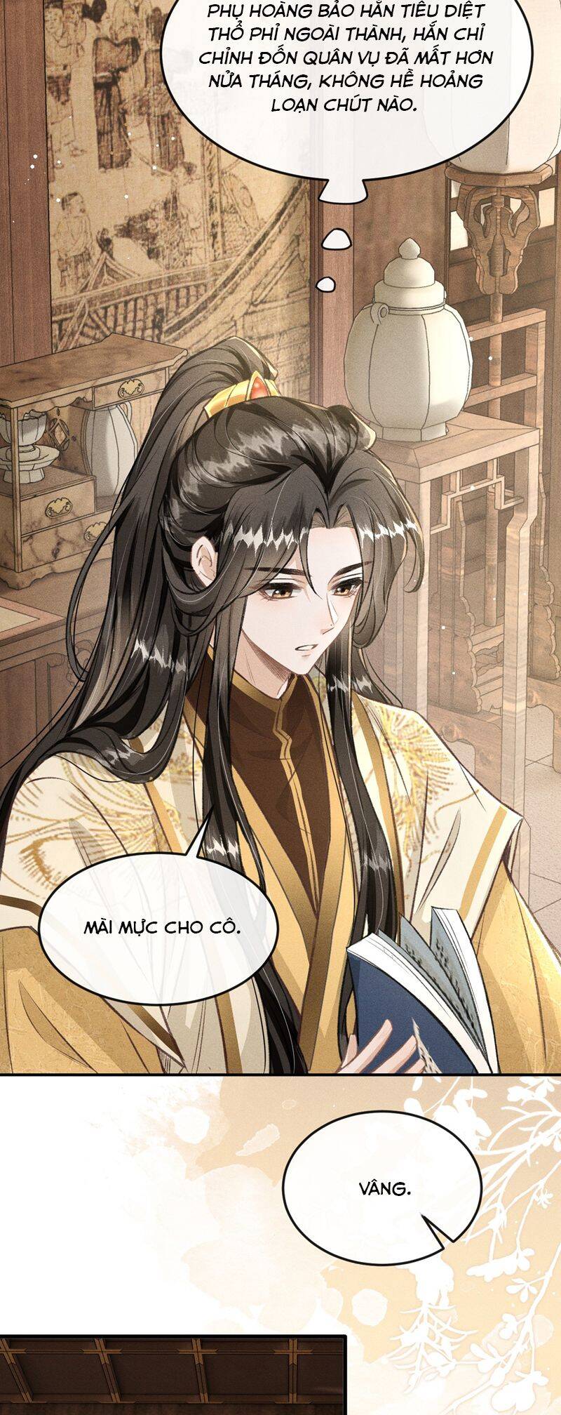 Đan Tiêu Vạn Dặm Chapter  76 - 34